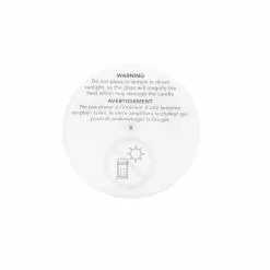 Discount 🌟 4" x 8" LED Wax Pillar Candle by Ashland® 💯 -Ashland Online Store 10675026 5