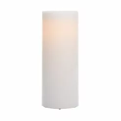 Cheapest 🧨 8 Pack: 4" x 10" LED Wax Pillar Candle by Ashland® ❤️ -Ashland Online Store 10675027 2 1