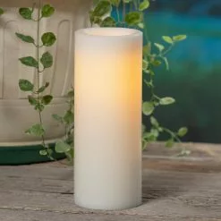Cheapest 🧨 8 Pack: 4" x 10" LED Wax Pillar Candle by Ashland® ❤️ -Ashland Online Store 10675027 6 1