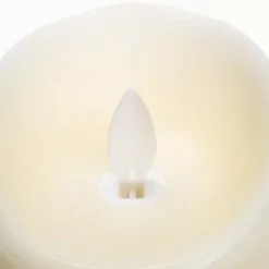 Cheap 🌟 Sterno Home™ Cream LED Wax Pillar Candles, 2ct. by Ashland 🔥 -Ashland Online Store 10675028 3