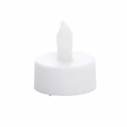 Wholesale ๐ 12 Packs: 4 ct. (48 total) White LED Twist Flame Tealight Candles by Ashland® ๐