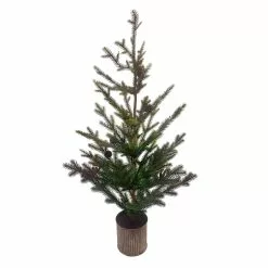 Brand new 🥰 3ft. Pine Tree in Metal Pot by Ashland® 🛒