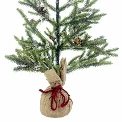 Discount ๐ 24" Pine Tree with Pinecones & Snow in Burlap Bag by Ashland® โจ 8 Discount ๐ 24" Pine Tree with Pinecones & Snow in Burlap Bag by Ashland® โจ -Ashland Online Store 10675200 3