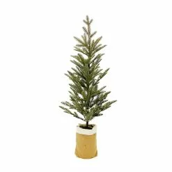 Hot Sale ⌛ Assorted 3ft. Pine Tree in Burlap Bag by Ashland® 👍 -Ashland Online Store 10675201 3