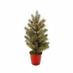 Hot Sale 👏 24" Potted Artificial Christmas Tree by Ashland® 🥰 -Ashland Online Store 10675203 3