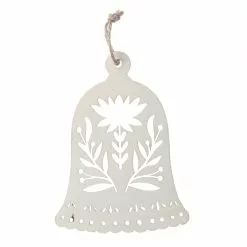 Top 10 ❤️ 5" DIY Unfinished Decorative Wood Bell Ornament by Michaels 💯
