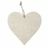 New 🤩 5" DIY Unfinished Stitch Wood Heart Ornament by Michaels 🔥 -Ashland Online Store 10675446 1
