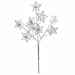 Buy ๐ฅฐ Silver Glitter Star Pick by Ashland® ๐ฏ