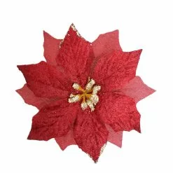 New 🎉 Poinsettia Floral Accents by Ashland® 🎉 -Ashland Online Store 10675742 3