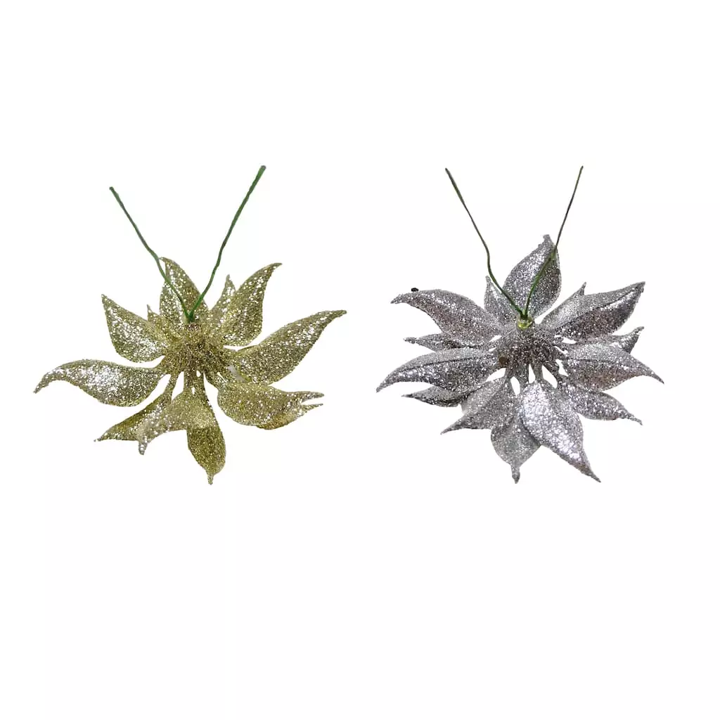 Best reviews of ๐คฉ Assorted 6" Poinsettia Floral Accents by Ashland® โ 4 Best reviews of ๐คฉ Assorted 6" Poinsettia Floral Accents by Ashland® โ - Image 2