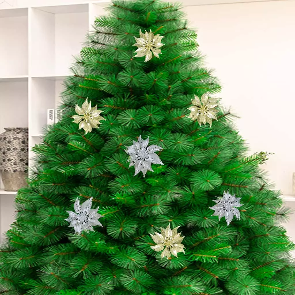 Best reviews of ๐คฉ Assorted 6" Poinsettia Floral Accents by Ashland® โ 5 Best reviews of ๐คฉ Assorted 6" Poinsettia Floral Accents by Ashland® โ - Image 3