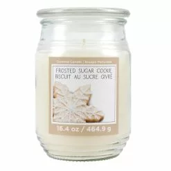 Hot Sale 🎉 Frosted Sugar Cookie Jar Candle by Ashland® ✨