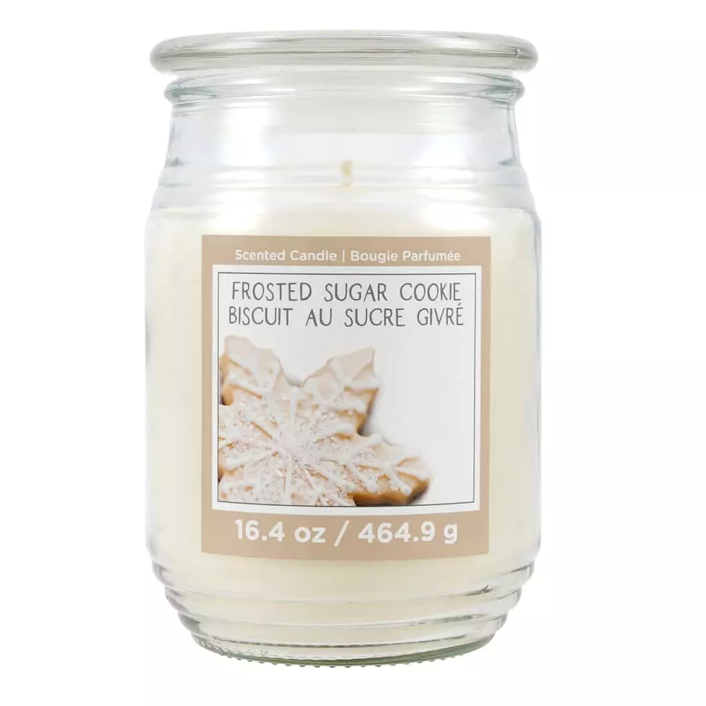 Hot Sale ๐ Frosted Sugar Cookie Jar Candle by Ashland® โจ 3 Hot Sale ๐ Frosted Sugar Cookie Jar Candle by Ashland® โจ