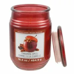 Promo 🎁 Cinnamon Apples Jar Candle by Ashland® 🥰 -Ashland Online Store 10675793 2