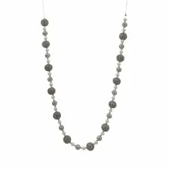 Best Pirce ✨ Assorted 6ft. Glitter Ball Garland by Ashland® 🌟 -Ashland Online Store 10676000 2