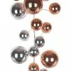 Buy ✔️ 6ft. Rose & Silver Ball Ornament Garland by Ashland® ⭐ -Ashland Online Store 10676035 1