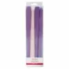 Flash Sale β¨ Christmas Purple & Pink Taper Candles by Ashland®, 4ct. β 1 Flash Sale β¨ Christmas Purple & Pink Taper Candles by Ashland®, 4ct. β -Ashland Online Store 10676083 1