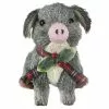 Best deal ✔️ 5" Gray Pig Natural Décor Accent by Ashland® ❤️ -Ashland Online Store 10676174 1