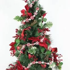 Cheap ⌛ Assorted 6ft. Peppermint 👍 Candy Garland by Ashland® ❤️ -Ashland Online Store 10676218 4