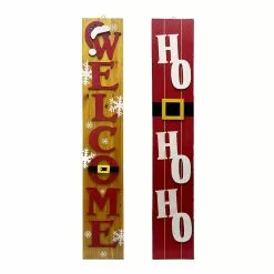 Budget โจ Assorted 48" Santa Door Greeter by Ashland® ๐