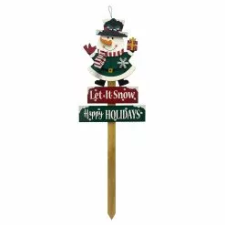 Cheap ❤️ Assorted 36" ⭐ Christmas Character Yard Stake by Ashland® ✨ 11 Cheap ❤️ Assorted 36" ⭐ Christmas Character Yard Stake by Ashland® ✨ -Ashland Online Store 10676293 3