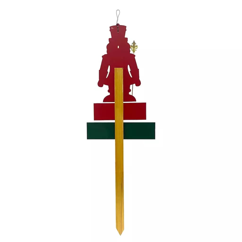 Cheap ❤️ Assorted 36" ⭐ Christmas Character Yard Stake by Ashland® ✨ 7 Cheap ❤️ Assorted 36" ⭐ Christmas Character Yard Stake by Ashland® ✨ - Image 5