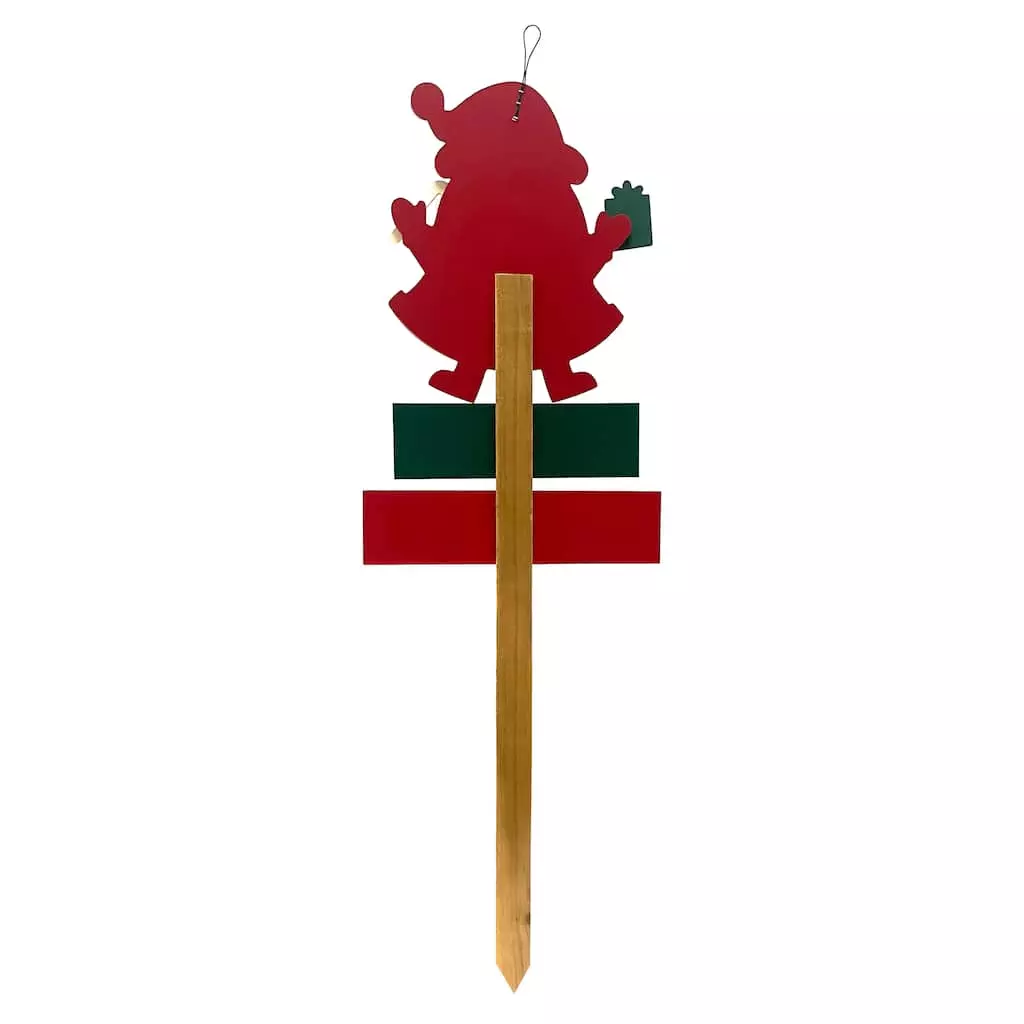 Cheap ❤️ Assorted 36" ⭐ Christmas Character Yard Stake by Ashland® ✨ 8 Cheap ❤️ Assorted 36" ⭐ Christmas Character Yard Stake by Ashland® ✨ - Image 6