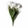 Brand new 🛒 12 Pack: White Tulip Bush by Ashland® 👍 -Ashland Online Store 10676299 21