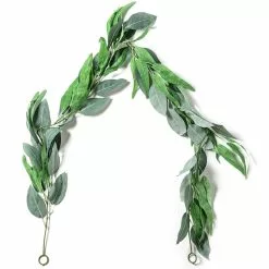 Buy ๐ 6ft. Willow Eucalyptus Garland by Ashland® โจ 10 Buy ๐ 6ft. Willow Eucalyptus Garland by Ashland® โจ -Ashland Online Store 10676302 21