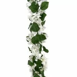 Flash Sale ✨ 6ft. White Hydrangea Chain Garland by Ashland® 🔔