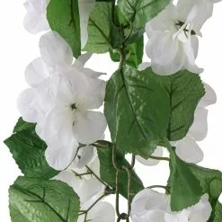Flash Sale ✨ 6ft. White Hydrangea Chain Garland by Ashland® 🔔 -Ashland Online Store 10676310 20