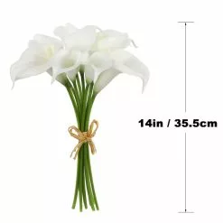 Coupon 😍 White Calla Lily Bundle by Ashland® ✔️ -Ashland Online Store 10676315 4