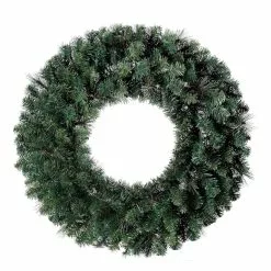 New 😍 30" Pre-Lit Mixed Pine Wreath by Ashland® ✨ -Ashland Online Store 10676369 2