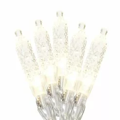 Cheapest 🧨 20ct. Warm White LED Diamond Cut Battery Operated Crafting Lights by Ashland® ✔️