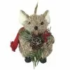 Wholesale ⌛ 5.5" Mouse with Scarf Natural Décor Accent by Ashland® ❤️ -Ashland Online Store 10676481 1
