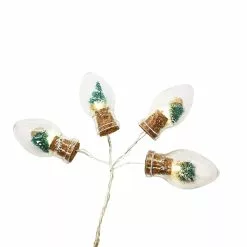 Wholesale 🎉 10ct. Warm White Bottled ⌛ Christmas Tree LED Crafting Lights by Ashland® ⌛