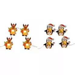 Flash Sale โจ Assorted 18ct. Warm White LED Crafting Lights by Ashland® โ