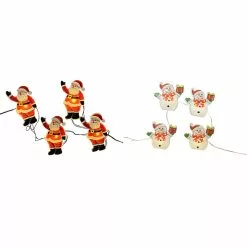 Outlet 😉 Assorted 18 ct. LED Holiday String Lights by Ashland® ⌛