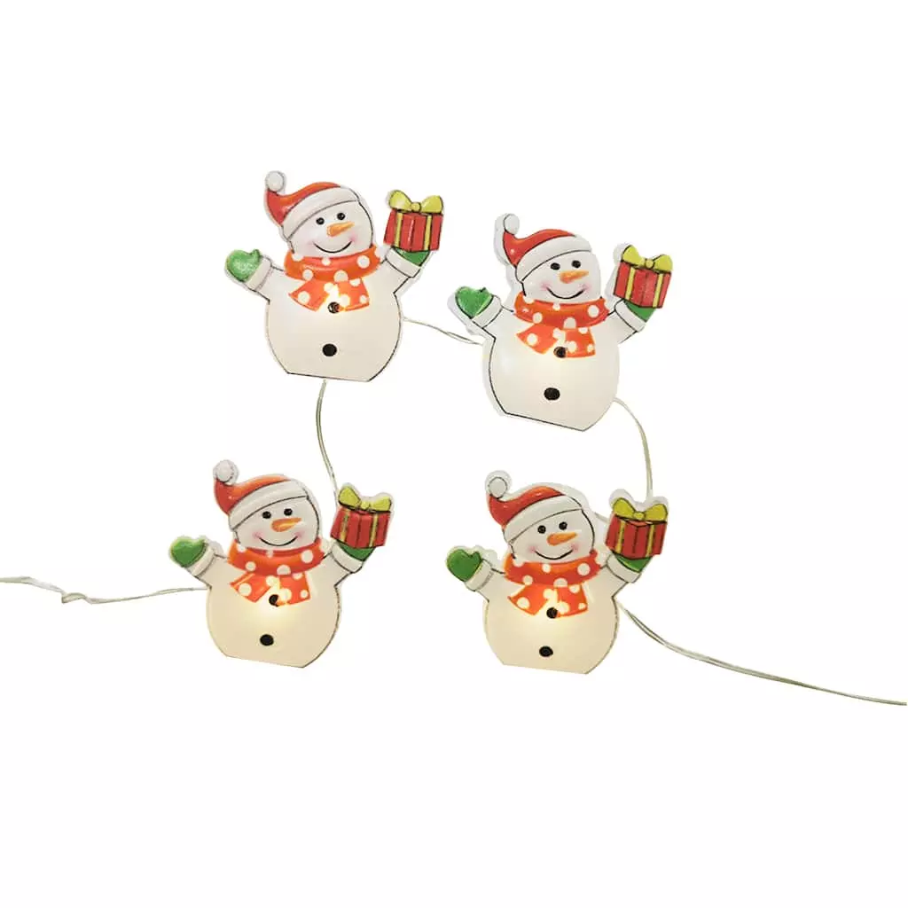 Outlet ๐ Assorted 18 ct. LED Holiday String Lights by Ashland® โ 5 Outlet ๐ Assorted 18 ct. LED Holiday String Lights by Ashland® โ - Image 3