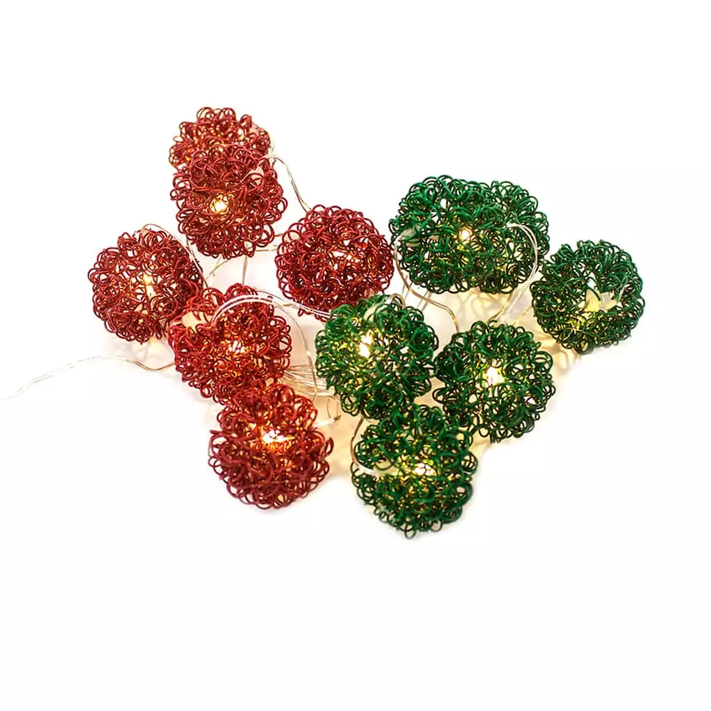 New ๐ Assorted Warm White Wire Ornament LED Crafting Lights by Ashland® ๐ 5 New ๐ Assorted Warm White Wire Ornament LED Crafting Lights by Ashland® ๐ - Image 3