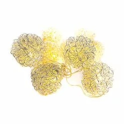 New ๐ Assorted Warm White Wire Ornament LED Crafting Lights by Ashland® ๐ 10 New ๐ Assorted Warm White Wire Ornament LED Crafting Lights by Ashland® ๐ -Ashland Online Store 10676629 4