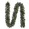 Best deal 🎉 9ft. Pre-Lit Mixed Pine & Pinecone Garland by Ashland® ⭐ -Ashland Online Store 10676637 1