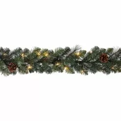 Best deal ๐ 9ft. Pre-Lit Mixed Pine & Pinecone Garland by Ashland® โญ 12 Best deal ๐ 9ft. Pre-Lit Mixed Pine & Pinecone Garland by Ashland® โญ -Ashland Online Store 10676637 3