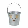 Best reviews of 😀 7.2" Reindeer Metal Bucket with Handle by Ashland® 🔔