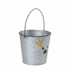 Best reviews of 😀 7.2" Reindeer Metal Bucket with Handle by Ashland® 🔔 -Ashland Online Store 10676689 3