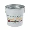 Best Sale ⭐ 6.6" Sleigh Rides Metal Bucket with Handles by Ashland® 🛒 -Ashland Online Store 10676692 1