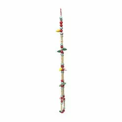 Outlet ๐ 6ft. Wood Light Bulb & Bead Garland by Ashland® ๐ฅ 7 Outlet ๐ 6ft. Wood Light Bulb & Bead Garland by Ashland® ๐ฅ -Ashland Online Store 10676711 3