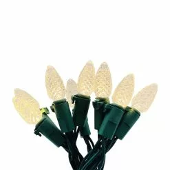 Discount 🔔 20ct. Warm White Vintage Faceted Mini LED Crafting Lights by Ashland® 👍