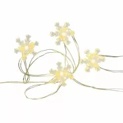 Budget 😍 Assorted 24ct. Warm White Christmas Icon LED Crafting Lights by Ashland® ⌛ -Ashland Online Store 10676870 3