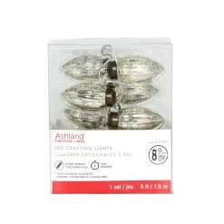 Budget ๐ Assorted 8ct. Long Mercury Ornament LED Crafting Lights by Ashland® ๐ฅฐ 10 Budget ๐ Assorted 8ct. Long Mercury Ornament LED Crafting Lights by Ashland® ๐ฅฐ -Ashland Online Store 10676904 4